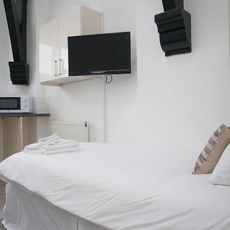 Tlk Apartments & Hotel - Beckenham Exteriör bild